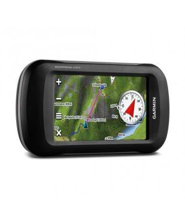 Официальный Garmin Montana 680!